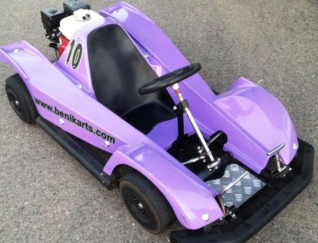Kart infantil